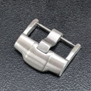 Substitute AP Buckle Pin Buckle Royal Oak Silicone Buckle Solid Pin Buckle 18mm 20mm 24mm