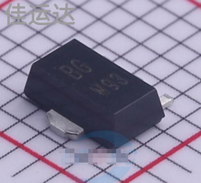 BCX55-10,115 规格 SOT-89-3 三极管