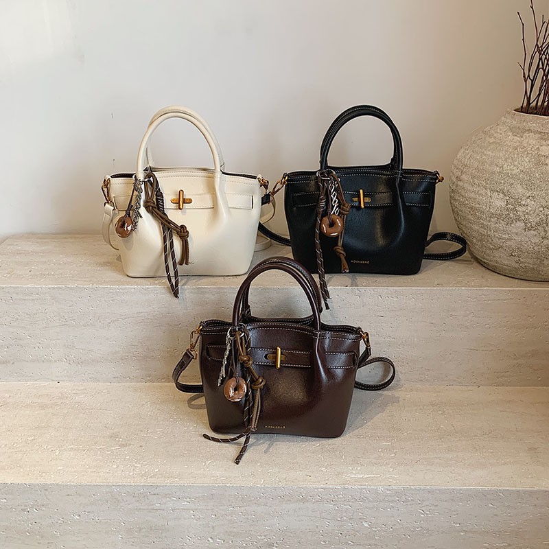 Nuevo 2025 nicho diseño casual diseñador de bolsas de bolsas de bolsas de bolsas de hombro de nicho