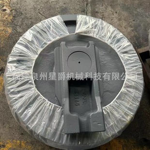 Fujian Quanzhou excavator bucket tooth bucket pin guide wheel sy485