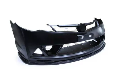 Suitable for Honda Eighth-Generation Civic Big Surrounded - black-rr-model