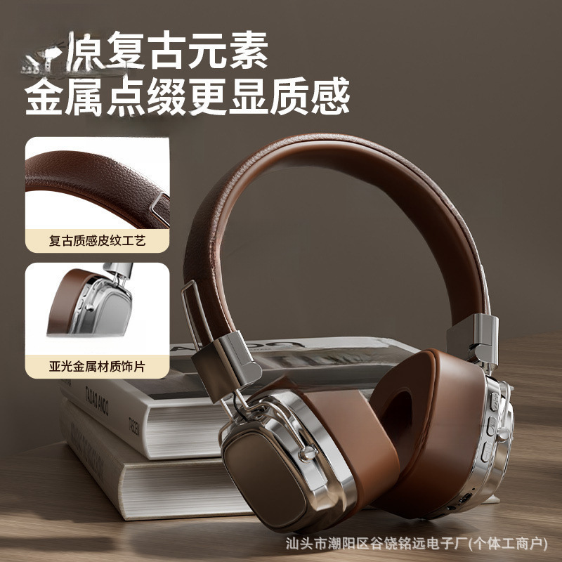 クロスボーダー爆金insヘッドセット無線bluetoothヘッドフォンマーシャルは重低音長航続メーカー卸売りを適用している|undefined