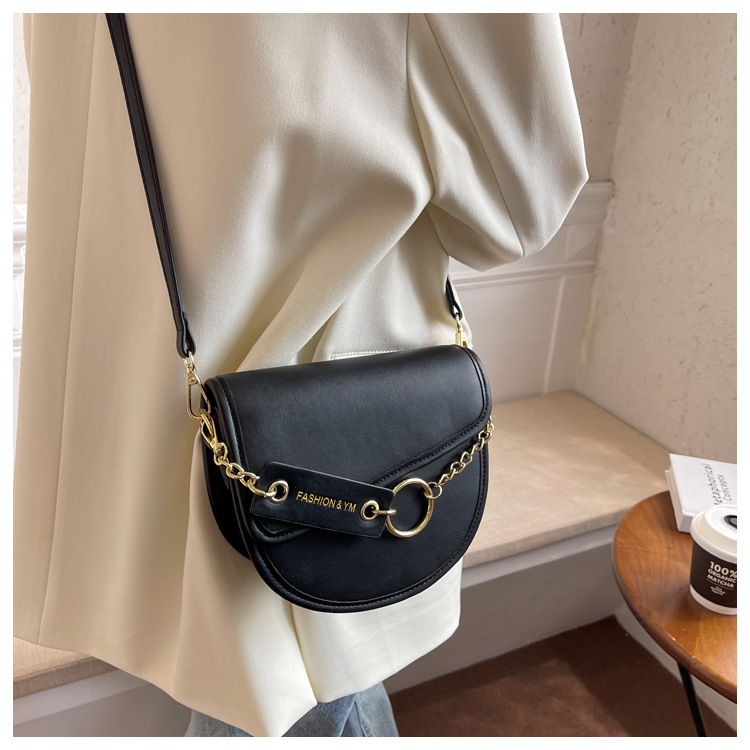 Fashion Small Bags Women's Autumn And Winter New Fashion Messenger Bag display picture 6