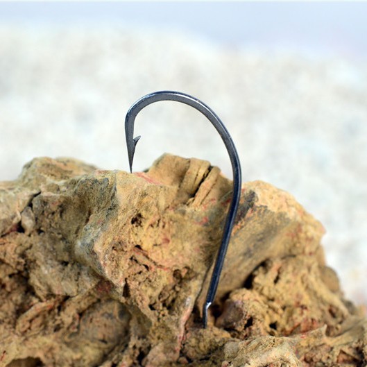 Venta caliente a granel píldora venta directa de la fábrica del mundo lago artes de pesca anzuelo al por mayor de púas de acero de alto carbono Yidou isini mil