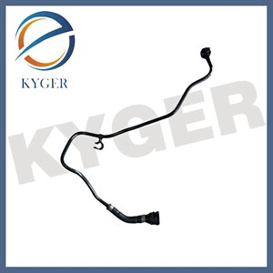 Suitable for Mercedes-Benz W167 auxiliary water tank hose 1675019503, cross-border bestseller KYGER high-quality auto parts