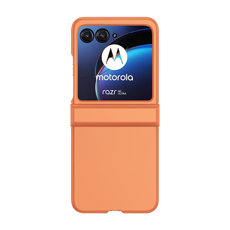 モトローラmoto razr2023携帯電話ケースrazr40ultraフロスト肌感保護カバー|undefined