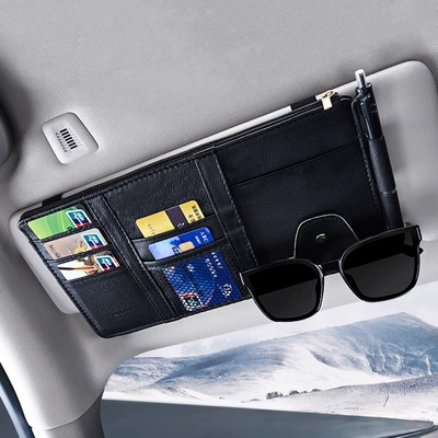 Document Holder, Car Interior Glasses — Car Glasses Clip/Bill Clip