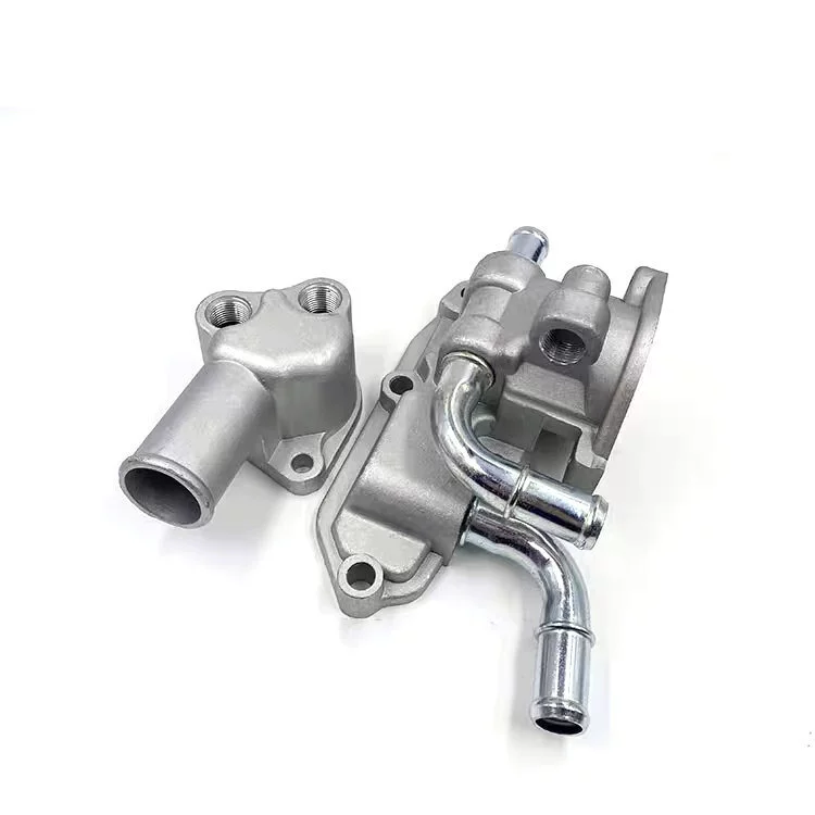 Экскаватор Hitachi ZAX60 70 Trinity 75-8 Isuzu 4JG1 двигателя Термостат в сборе верхняя крышка основания