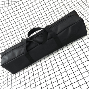 Oxford Cloth Long Storage Bag Outdoor Tent Storage Bag Folding Chair Egg Roll Table Storage Yoga Storage Bag Long Strip