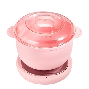 Amazon Silicone Folding Bowl High Temperature Resistant Demilitarised Wax Bowl Silicone Masked Bowl Folding Silicone Wax Bean Bowl