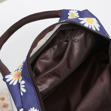 V3U2批发韩版可爱小号便当袋上班族提装饭兜的包包时尚布手提妈咪