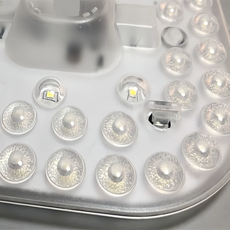 LED light source, changeable ceiling light, 12v, 24v, 36v