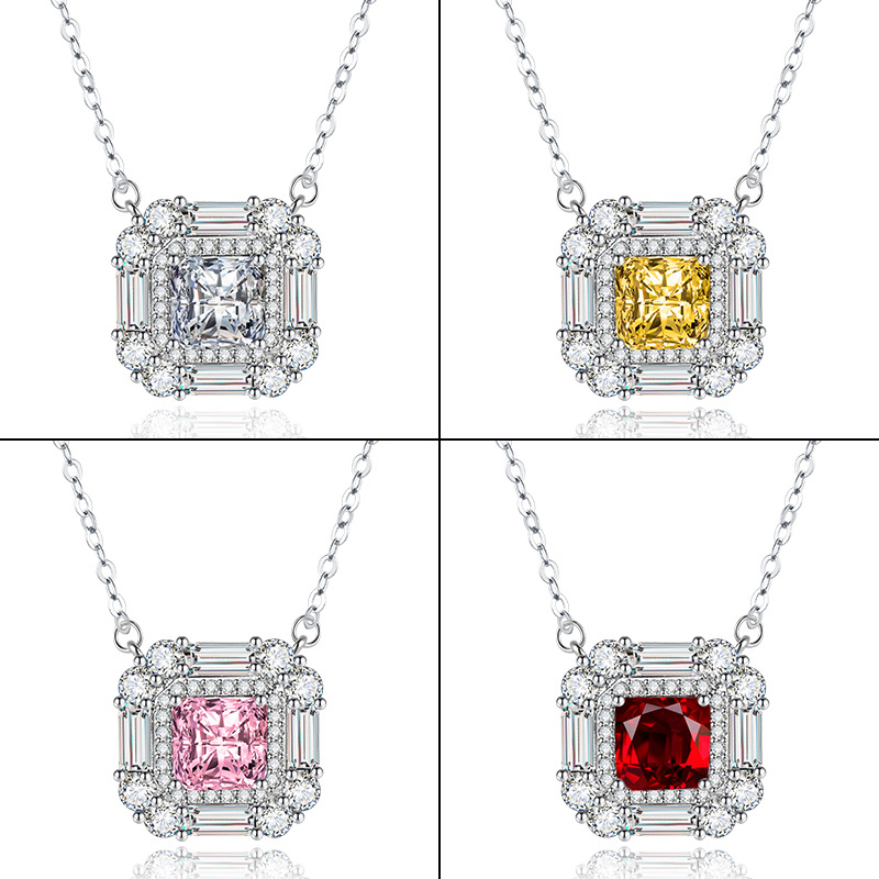 ruby pendant