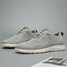 Z 16732 Plus size breathable men casual shoes ����͸����ʿ��