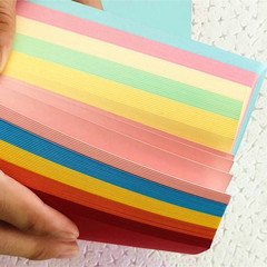 Thick cardstock A3 cardstock 230g colored cardstock Color paper Handmade cardstock DIY cardstock 10 color cardstock
