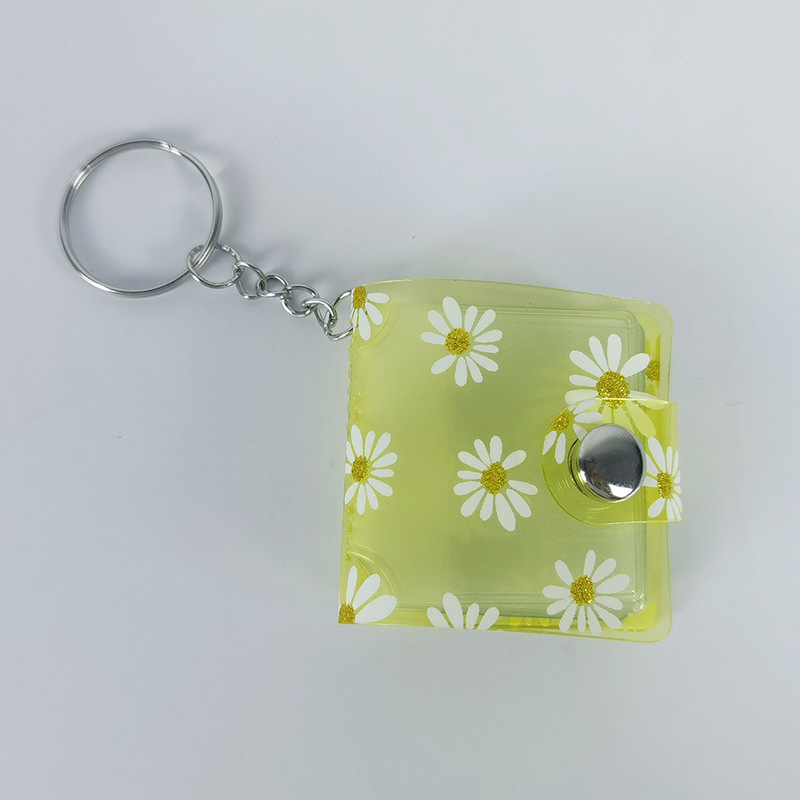 ミニフォトアルバム 1.0inch 2inch アルバムコレクションアルバム収納アルバムキーホルダーペンダントクリエイティブ誕生日ギフト|undefined