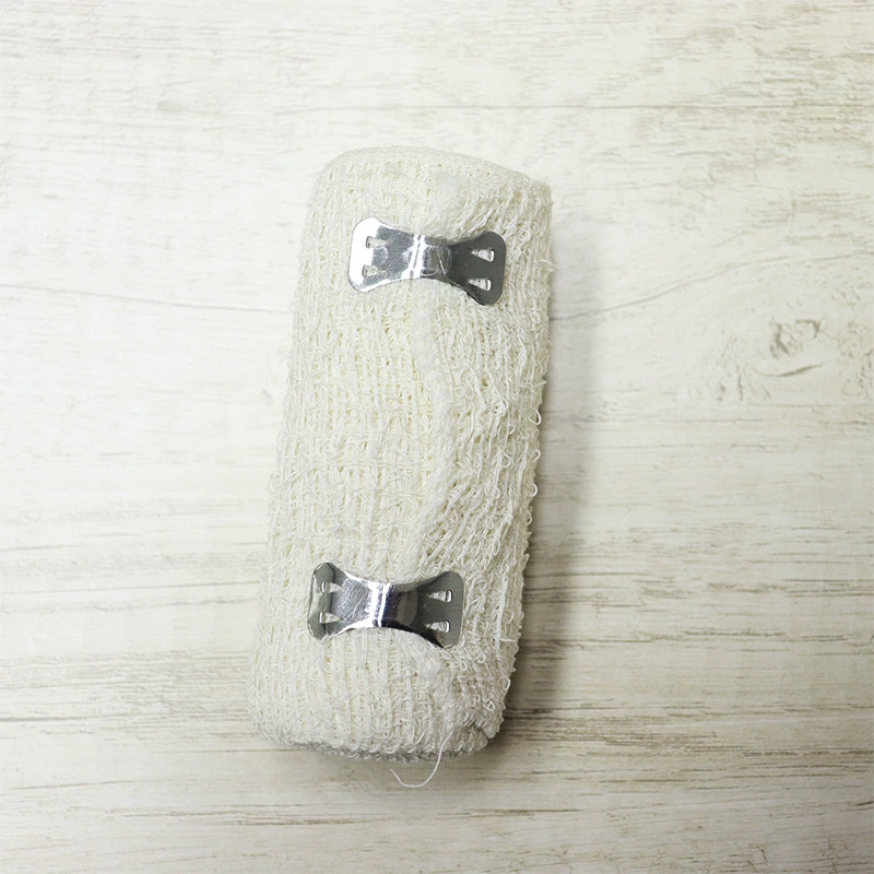 Elastic elastic bandage, accessories