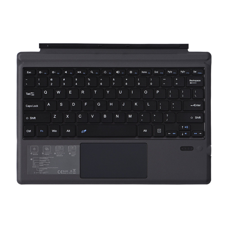 For Surface Pro34567 Bluetooth Keyboard Pro7 Tablet Wireless Keyboard Go/Go2 Single Keyboard