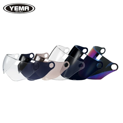 Mustang Helmet 329/332/335/336/337/339 Universal Original Sun Protection Mask Accessories Lens (Dəbilqə (Kaska) aksesuarları)