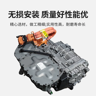 Other drive systems S and Y models