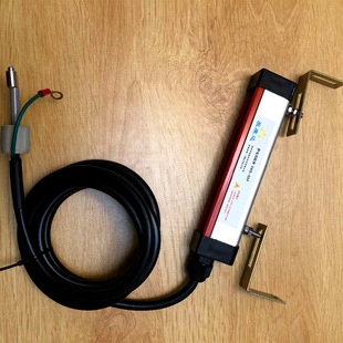 Manufacturers Supply Bag Making Machine Electrostatic Elimination Ion Rod New Discharge and Sensor Type Can Choose