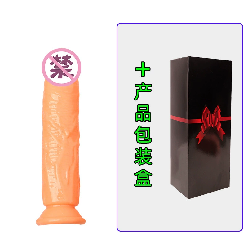 Realistic Transparent Dildo with Suction Base, Multiple Sizes (Ø 2–5 cm, 10–23.5 cm)