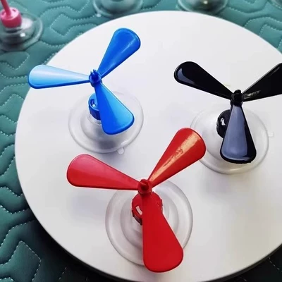 Small Fan Horn Rotating — Motosiklet dəbilqələri