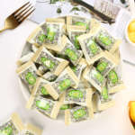 PULADA朴拉达小青柠味西柚味糖果办公室西柚零食芒果味喜糖硬糖