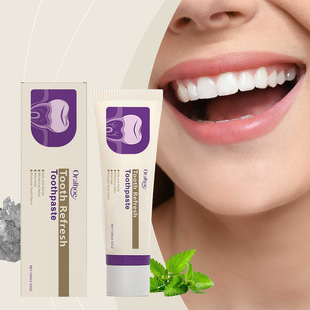 ORALHOE Toothpaste Teeth Gentle Cleaning Teeth Breath Fresh Care Oral Toothpaste