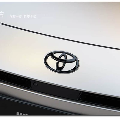 Car logo – Corolla Vios Highlander Corolla Modified