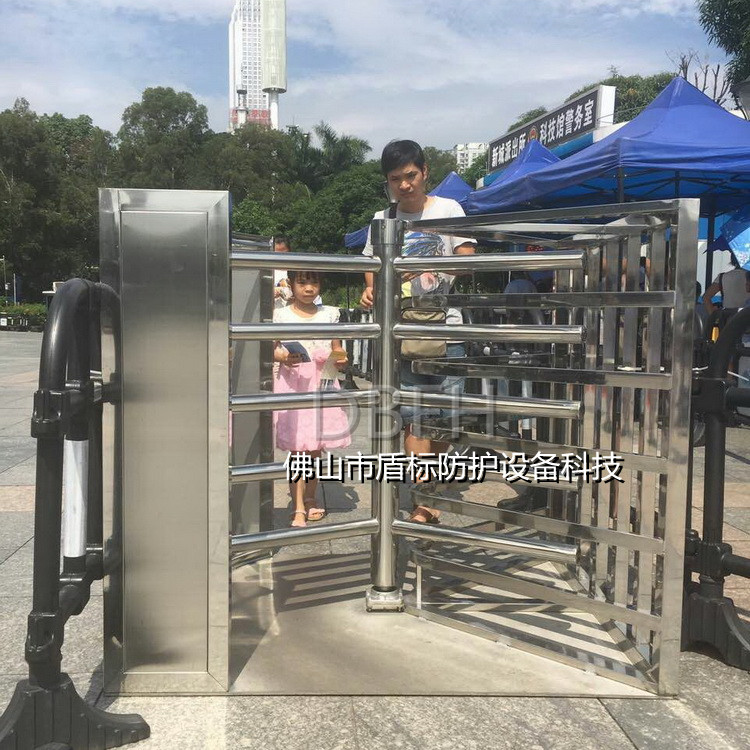 A半高单限门案例1