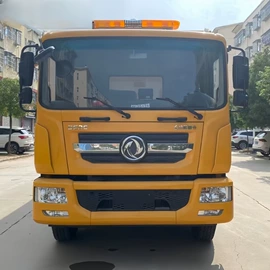 其他专用汽车;保温车;救险车