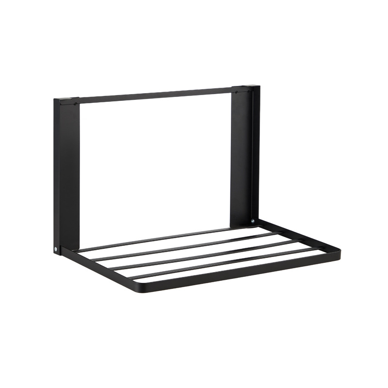 設置不要の折りたたみ式洗濯機用サイド収納棚、ベランダの隙間用磁気吸着式ハンガー、冷蔵庫整理棚