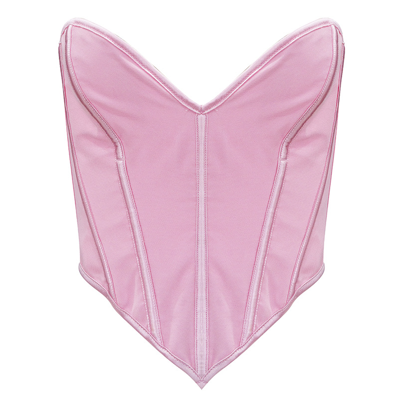 Corsé Moldeador Escote en V para Mujer de Poliéster image 12