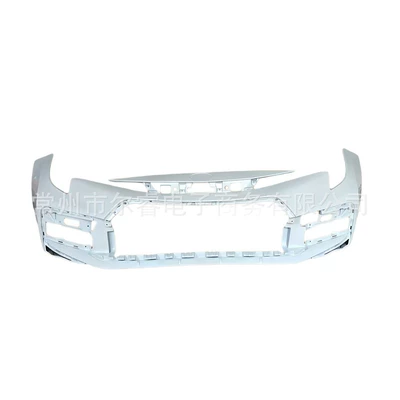 sports front bumper, Bumper