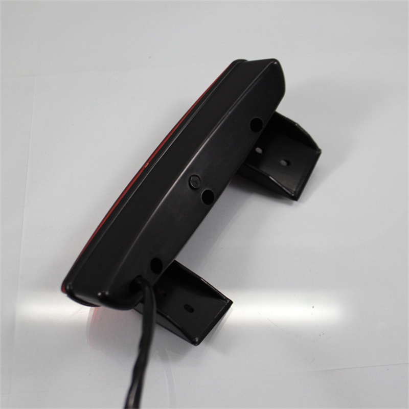 Motorcycle Accessories Harley Xl883/1200 Retro Modified Rear Fender Led Tail Light Brake Light Driving Light