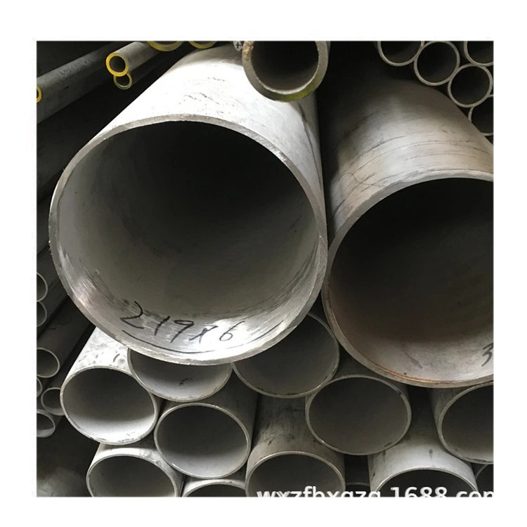 TP304H不锈钢无缝管 TP317L不锈钢管 S31803大口径不锈钢无缝管