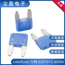 Littelfuse����0297015.WXNV����˿����С��MINI��Ƭʽ��������˿