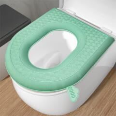 高発泡evaトイレマット手持ち式トイレマット防水保温洗濯トイレカバーリングトイレマット冬
