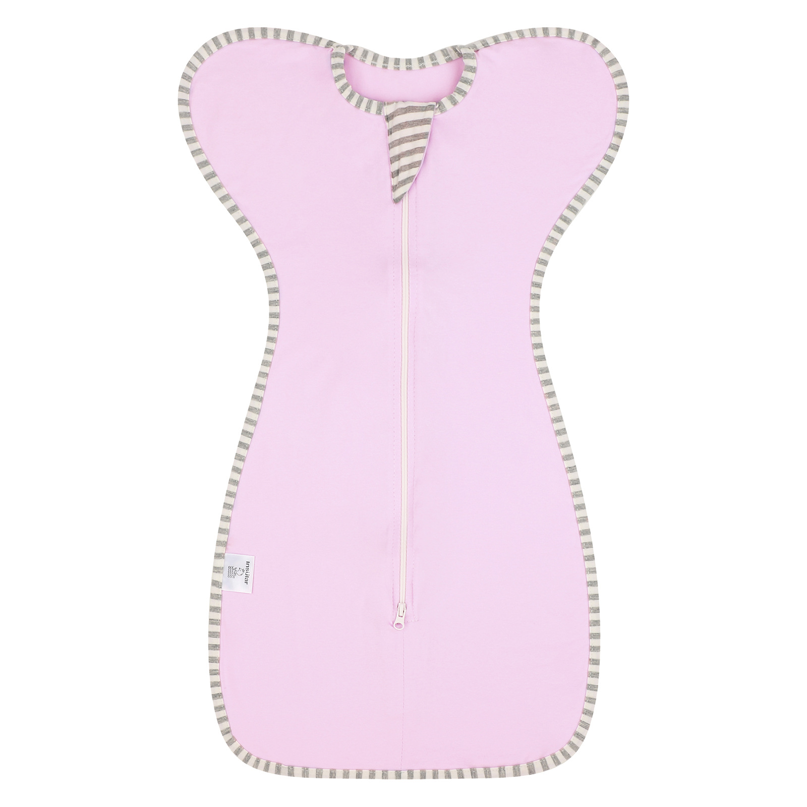 Manta Envolvente Transpirable para Bebé Yinxiuli Four Seasons, Antideslizante, Saco de Dormir para Recién Nacido, Manta Envolvente Antipatadas.
