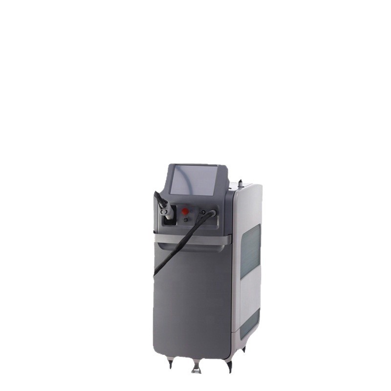 光ファイバー長パルス幅755ナノメートル1064ナノメートルエメラルドサファイアALexandrite専用全身美容器|undefined