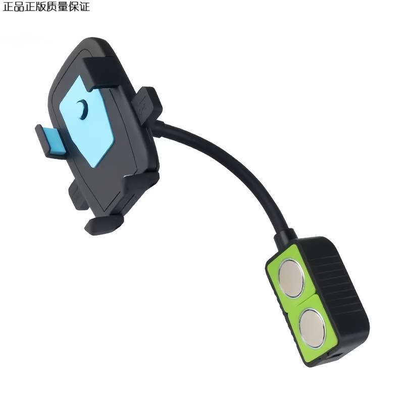 耐震ミシン用ユニバーサル携帯電話ホルダー、平ミシン用ダブルマグネット固定クリップ、ロックミシン、縁かがりミシン、回転式、防振|undefined