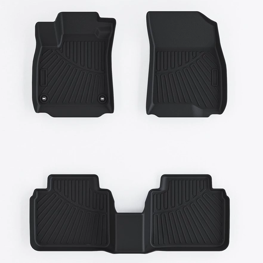 Подходит для 2023 Honda Accord Специальный автомобильный коврик TPE резиновый трансграничный специальный