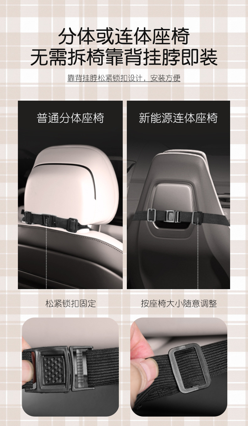 Cute cartoon cat car seat cushion for women, suitable for all seasons, for BMW 325li ix1 ix3 x1 x3