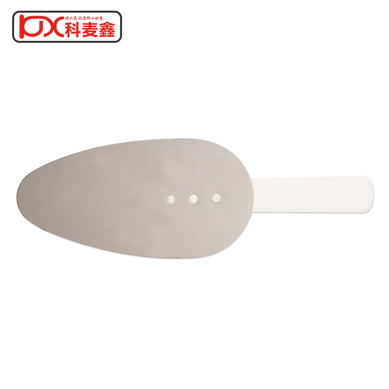 New trowel stainless steel ash spoon integrated dish knife plastering knife shovel tool masonry paint manufacturer wholesale shovel knife