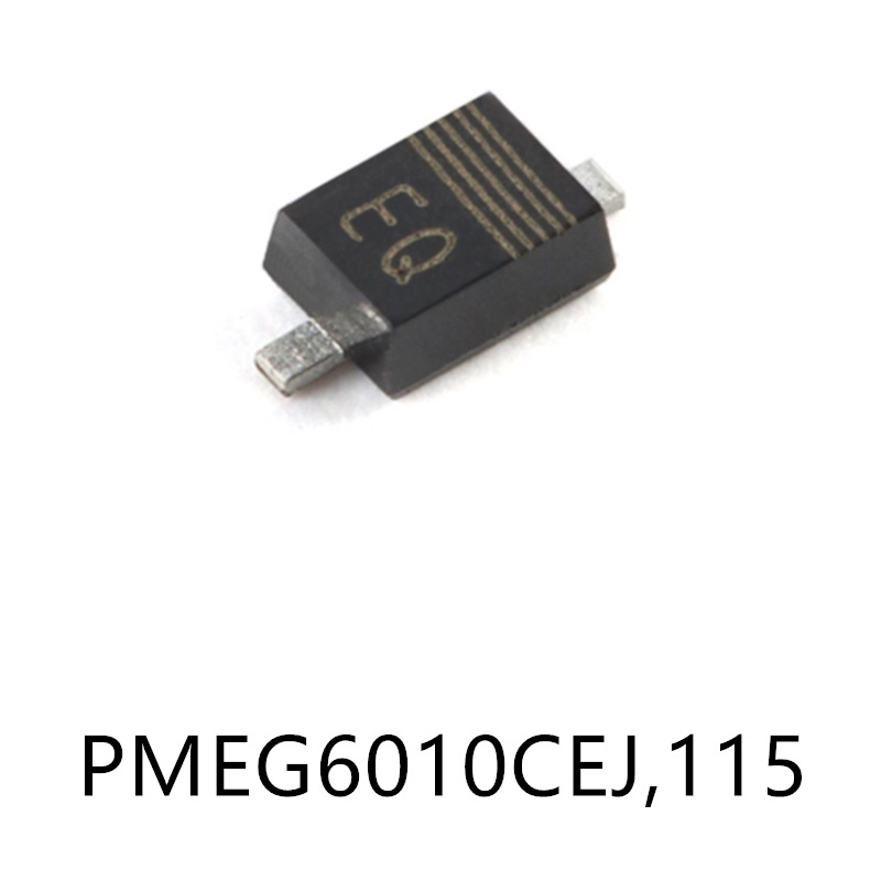 PMEG6010CEJ,115 SOD-323肖特基二极管集成IC贴片电子元器件芯片