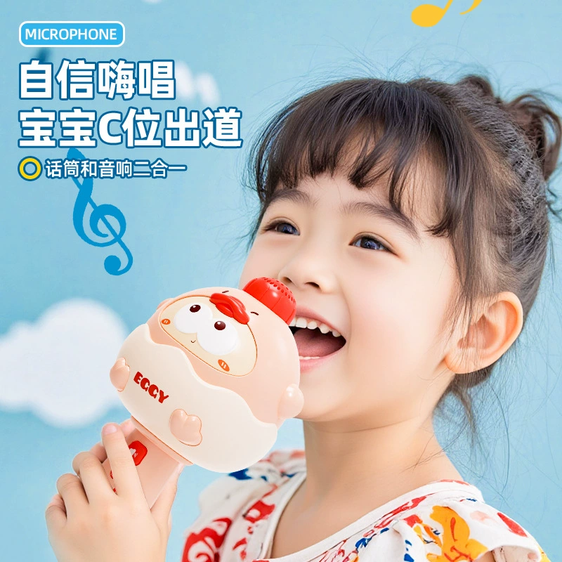 Microphone, wireless toy, karaoke, bluetooth