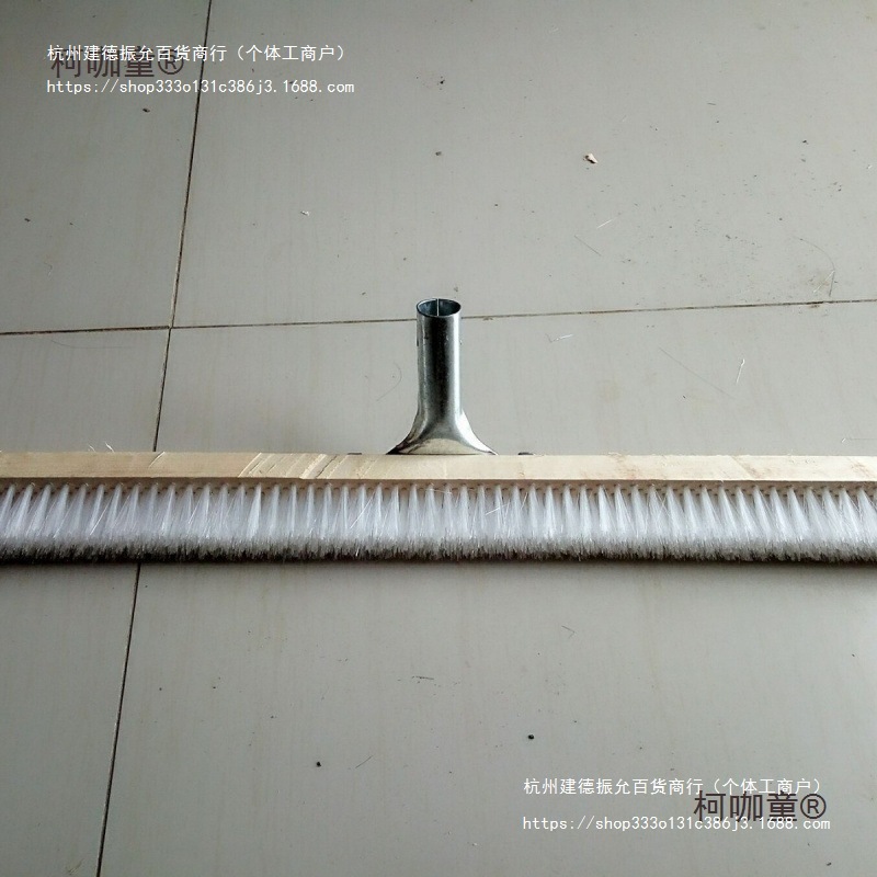 丙纶布防水施工毛刷地刷防水刷大排刷清洁灰尘毛刷丙纶刷包