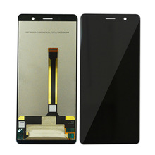晶科 适用于诺基亚7plus屏幕总成Nokia7plus液晶TA1062显示触摸屏