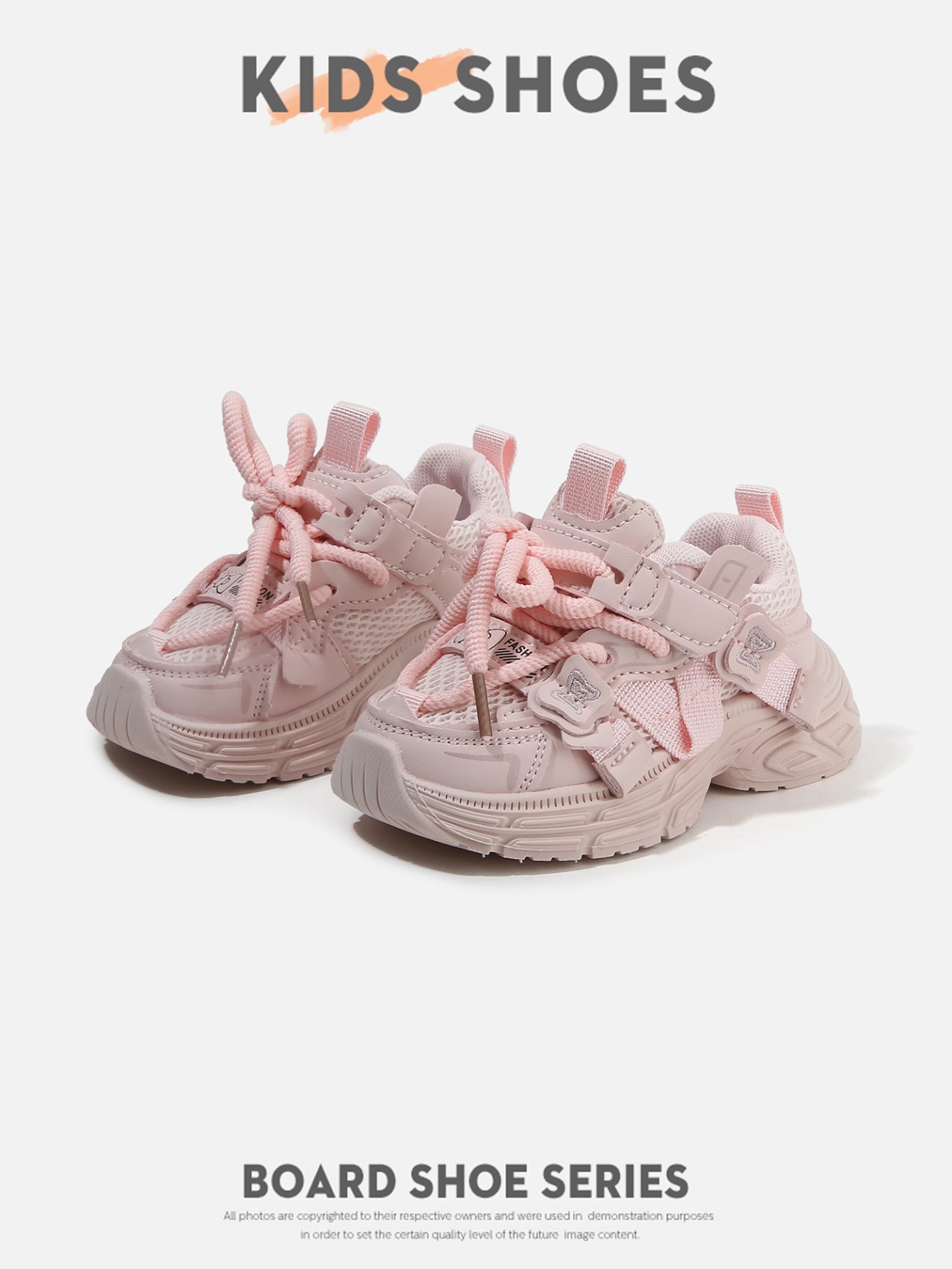 Mädchen Sneaker Mit Farbblock Design Für Sport Und Freizeit_voghion.com